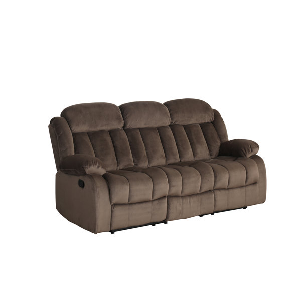 Wall Away Reclining Sofa Wayfair